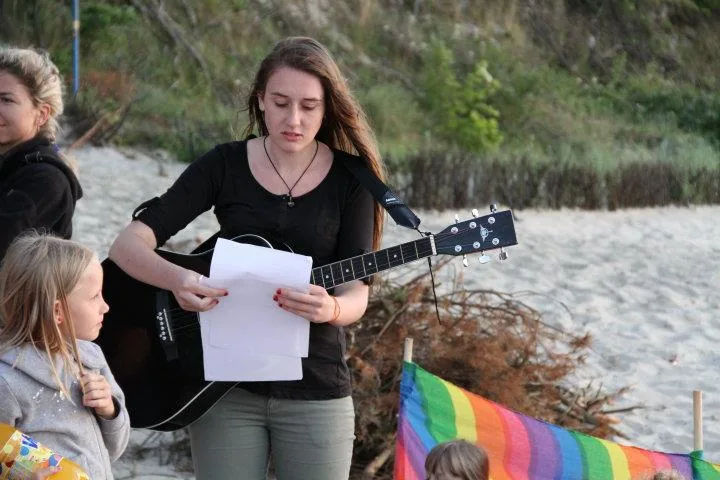 23.07 - 06.08.2011 Obóz rekreacyjny w Stegnie