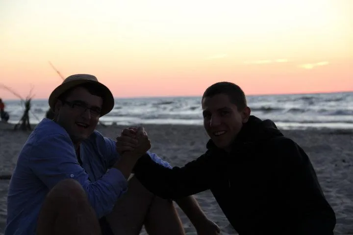 23.07 - 06.08.2011 Obóz rekreacyjny w Stegnie