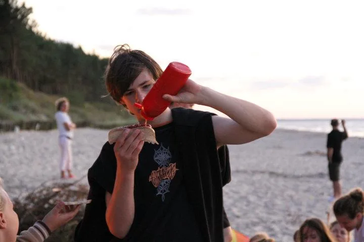 23.07 - 06.08.2011 Obóz rekreacyjny w Stegnie