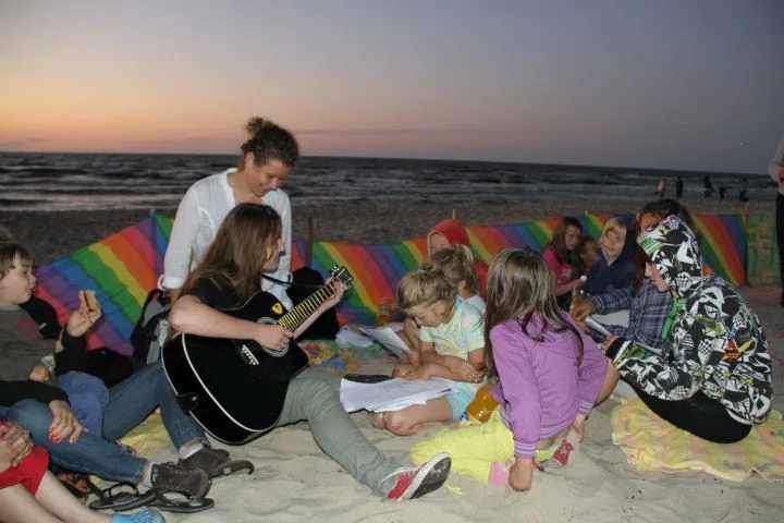 23.07 - 06.08.2011 Obóz rekreacyjny w Stegnie