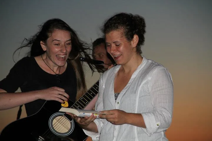 23.07 - 06.08.2011 Obóz rekreacyjny w Stegnie