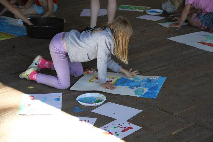 23.07 - 06.08.2011 Obóz rekreacyjny w Stegnie