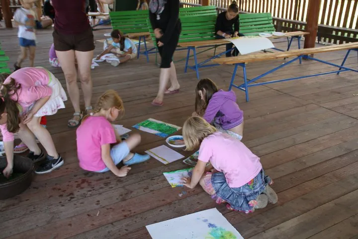 23.07 - 06.08.2011 Obóz rekreacyjny w Stegnie