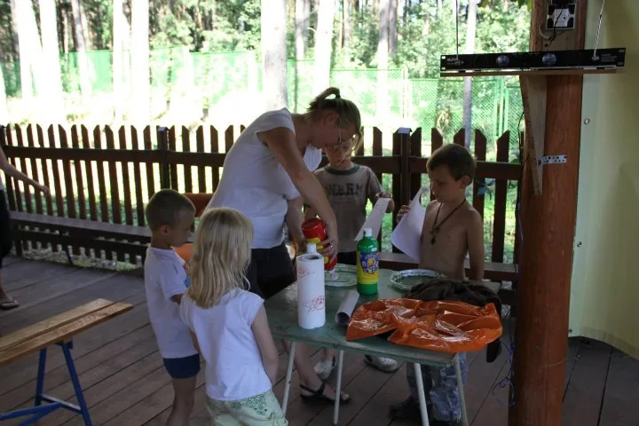 23.07 - 06.08.2011 Obóz rekreacyjny w Stegnie