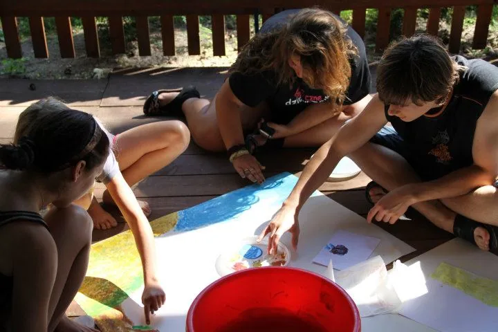 23.07 - 06.08.2011 Obóz rekreacyjny w Stegnie