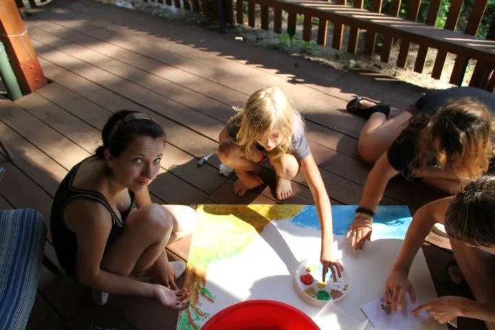 23.07 - 06.08.2011 Obóz rekreacyjny w Stegnie