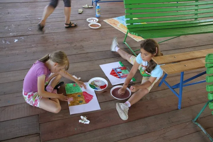 23.07 - 06.08.2011 Obóz rekreacyjny w Stegnie