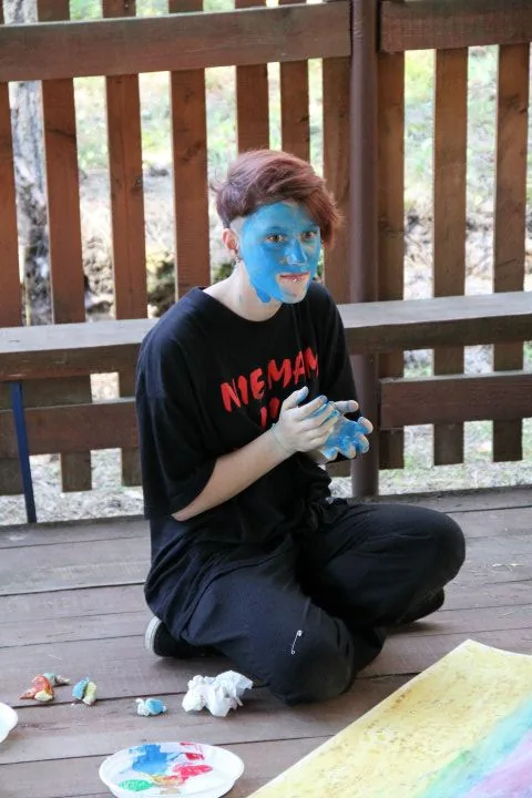 23.07 - 06.08.2011 Obóz rekreacyjny w Stegnie