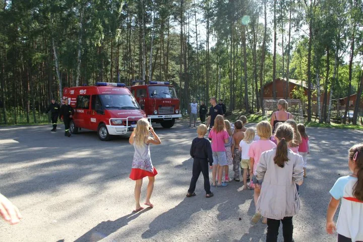 23.07 - 06.08.2011 Obóz rekreacyjny w Stegnie