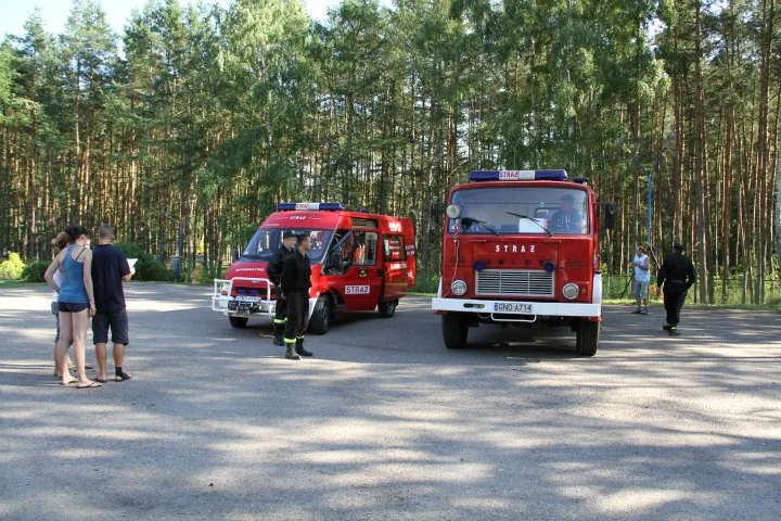 23.07 - 06.08.2011 Obóz rekreacyjny w Stegnie