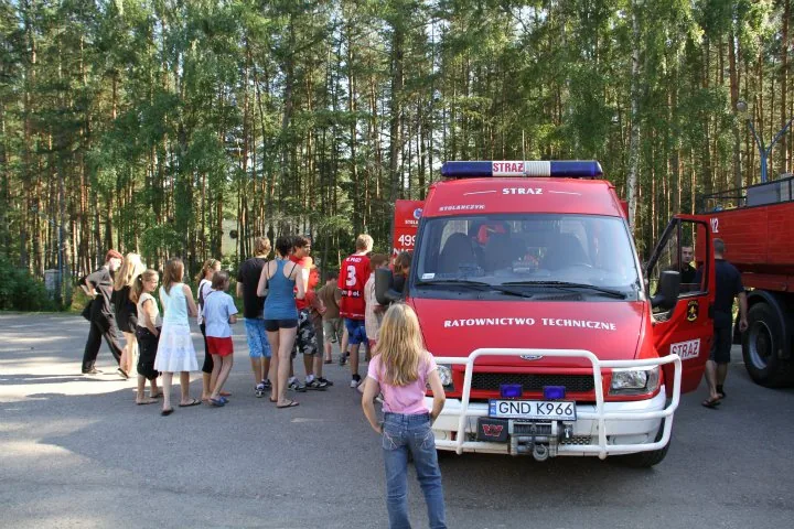 23.07 - 06.08.2011 Obóz rekreacyjny w Stegnie