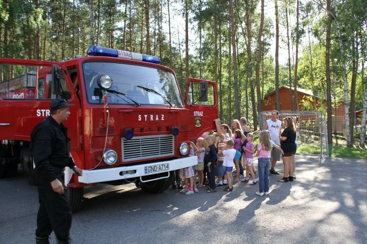 23.07 - 06.08.2011 Obóz rekreacyjny w Stegnie