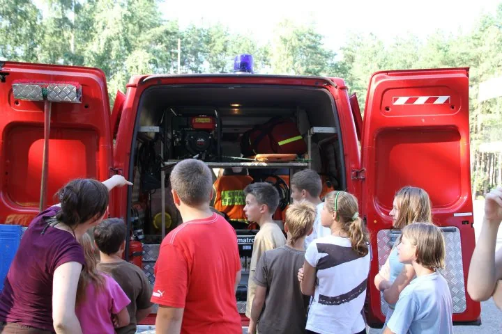 23.07 - 06.08.2011 Obóz rekreacyjny w Stegnie