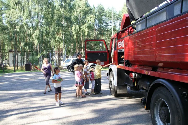 23.07 - 06.08.2011 Obóz rekreacyjny w Stegnie