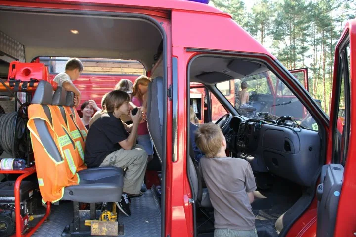 23.07 - 06.08.2011 Obóz rekreacyjny w Stegnie