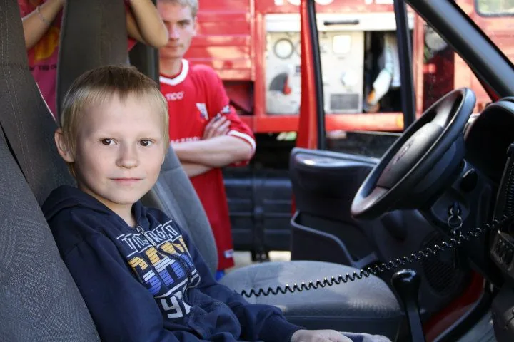 23.07 - 06.08.2011 Obóz rekreacyjny w Stegnie