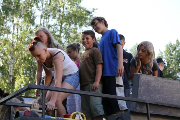 23.07 - 06.08.2011 Obóz rekreacyjny w Stegnie