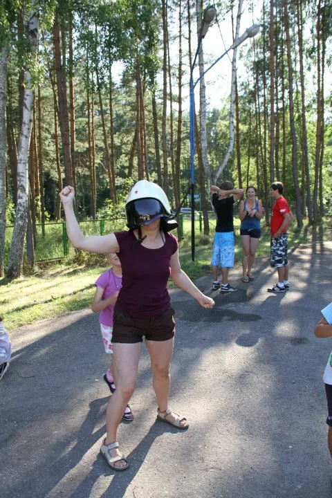 23.07 - 06.08.2011 Obóz rekreacyjny w Stegnie