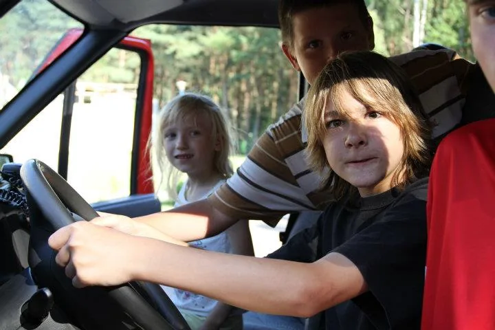 23.07 - 06.08.2011 Obóz rekreacyjny w Stegnie