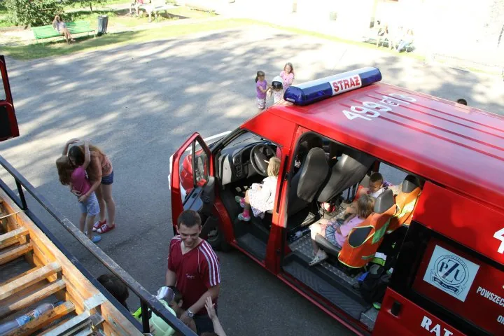 23.07 - 06.08.2011 Obóz rekreacyjny w Stegnie