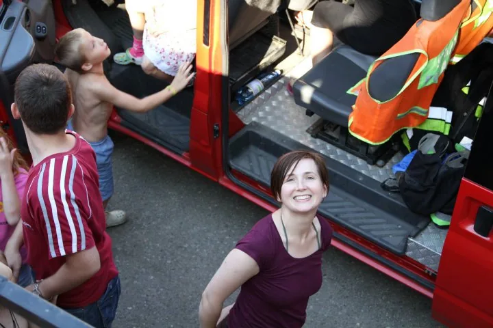 23.07 - 06.08.2011 Obóz rekreacyjny w Stegnie