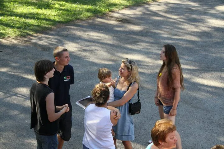 23.07 - 06.08.2011 Obóz rekreacyjny w Stegnie