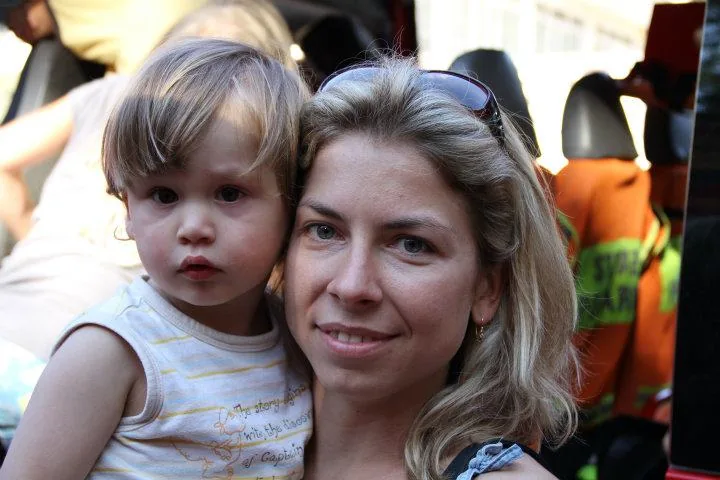 23.07 - 06.08.2011 Obóz rekreacyjny w Stegnie