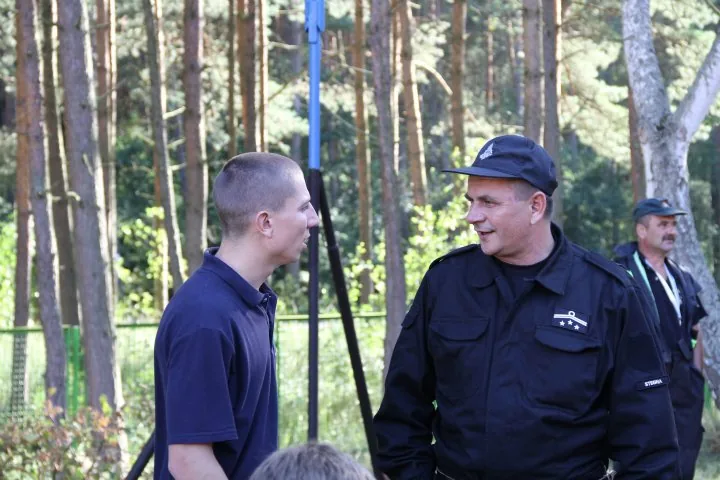 23.07 - 06.08.2011 Obóz rekreacyjny w Stegnie