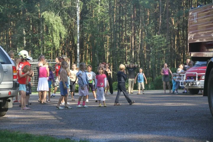 23.07 - 06.08.2011 Obóz rekreacyjny w Stegnie