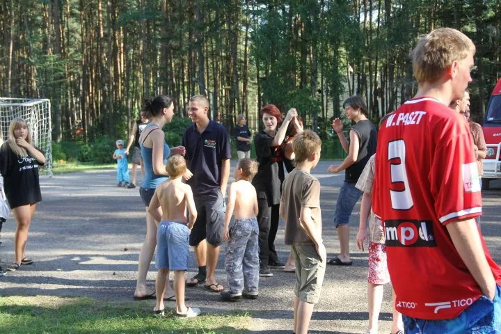 23.07 - 06.08.2011 Obóz rekreacyjny w Stegnie
