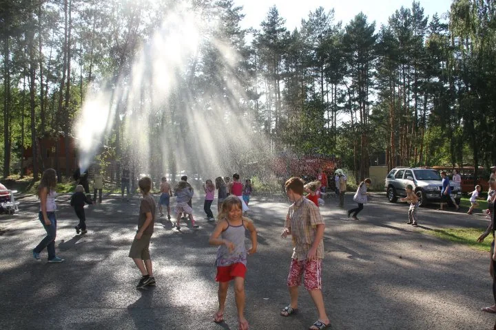 23.07 - 06.08.2011 Obóz rekreacyjny w Stegnie