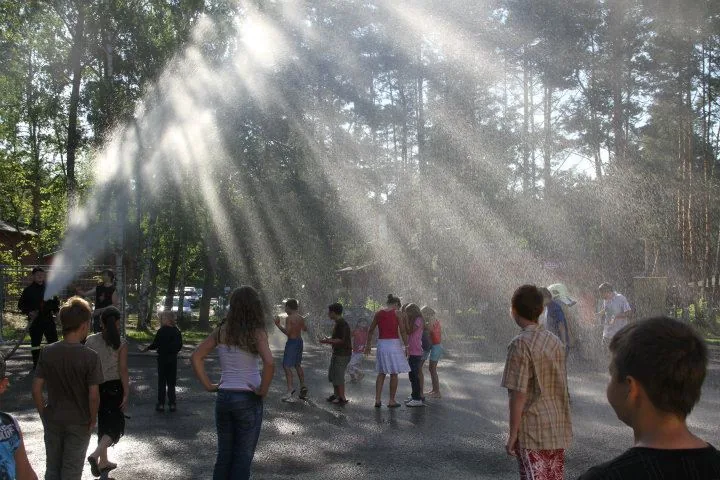 23.07 - 06.08.2011 Obóz rekreacyjny w Stegnie