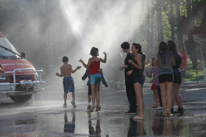 23.07 - 06.08.2011 Obóz rekreacyjny w Stegnie