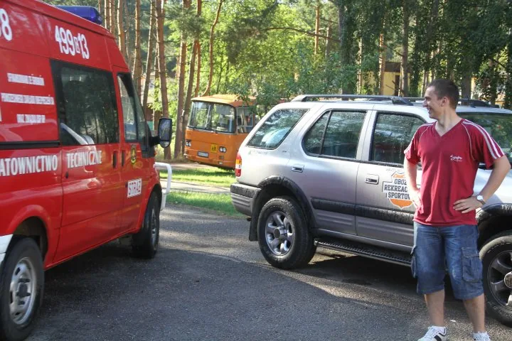 23.07 - 06.08.2011 Obóz rekreacyjny w Stegnie