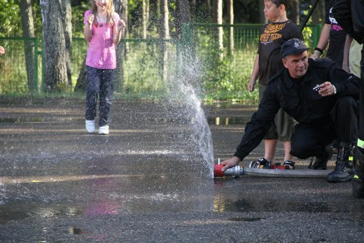 23.07 - 06.08.2011 Obóz rekreacyjny w Stegnie