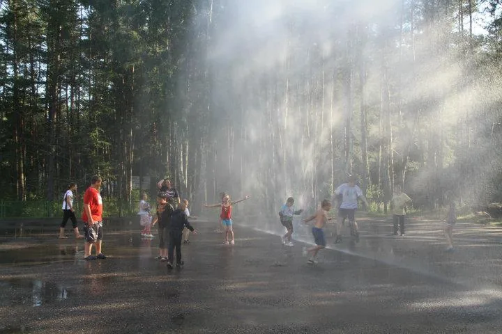 23.07 - 06.08.2011 Obóz rekreacyjny w Stegnie