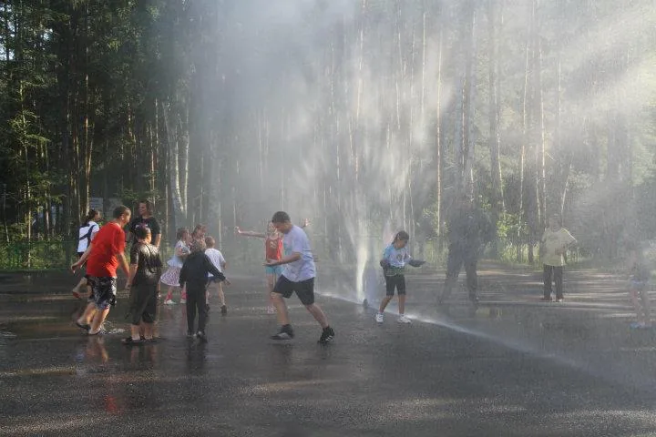 23.07 - 06.08.2011 Obóz rekreacyjny w Stegnie