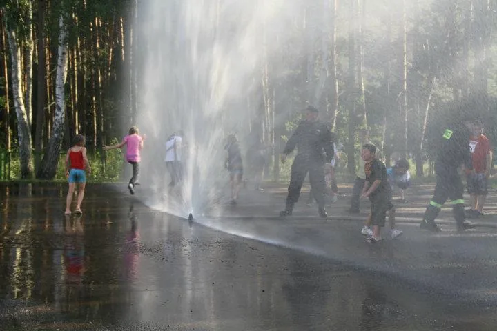 23.07 - 06.08.2011 Obóz rekreacyjny w Stegnie