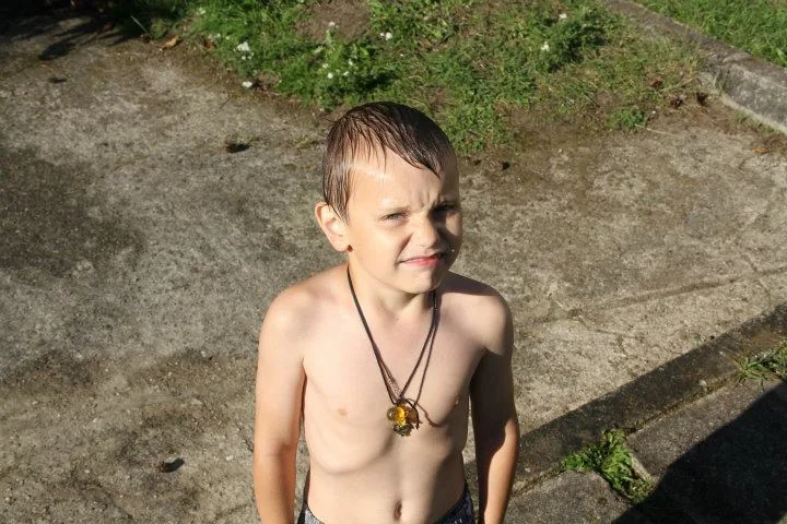 23.07 - 06.08.2011 Obóz rekreacyjny w Stegnie