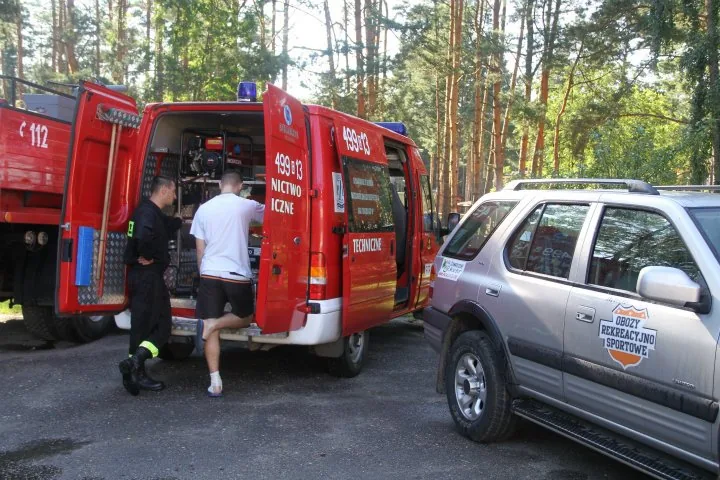 23.07 - 06.08.2011 Obóz rekreacyjny w Stegnie