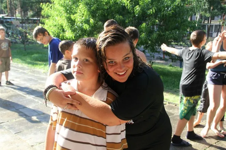 23.07 - 06.08.2011 Obóz rekreacyjny w Stegnie