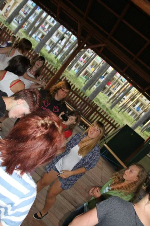 23.07 - 06.08.2011 Obóz rekreacyjny w Stegnie