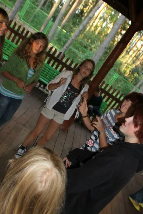 23.07 - 06.08.2011 Obóz rekreacyjny w Stegnie