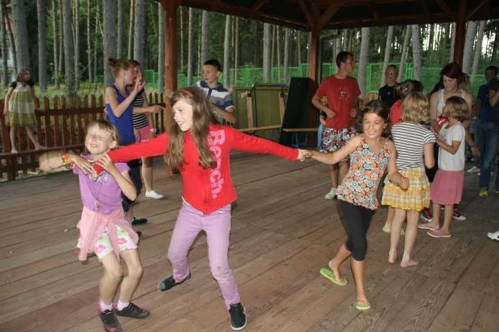 23.07 - 06.08.2011 Obóz rekreacyjny w Stegnie