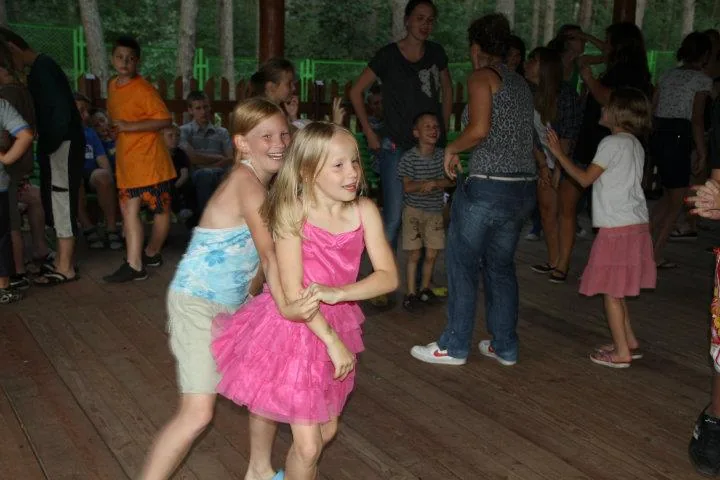 23.07 - 06.08.2011 Obóz rekreacyjny w Stegnie