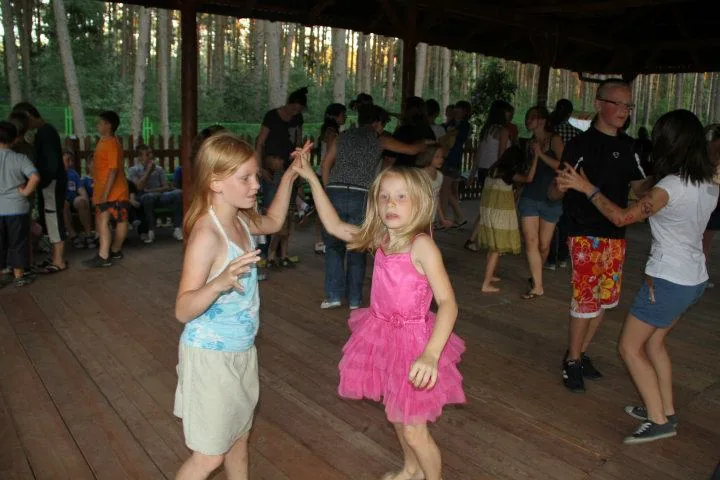 23.07 - 06.08.2011 Obóz rekreacyjny w Stegnie