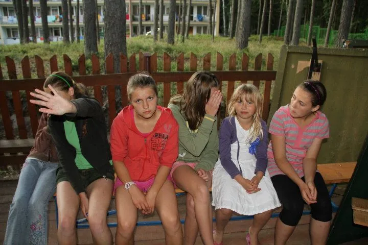 23.07 - 06.08.2011 Obóz rekreacyjny w Stegnie