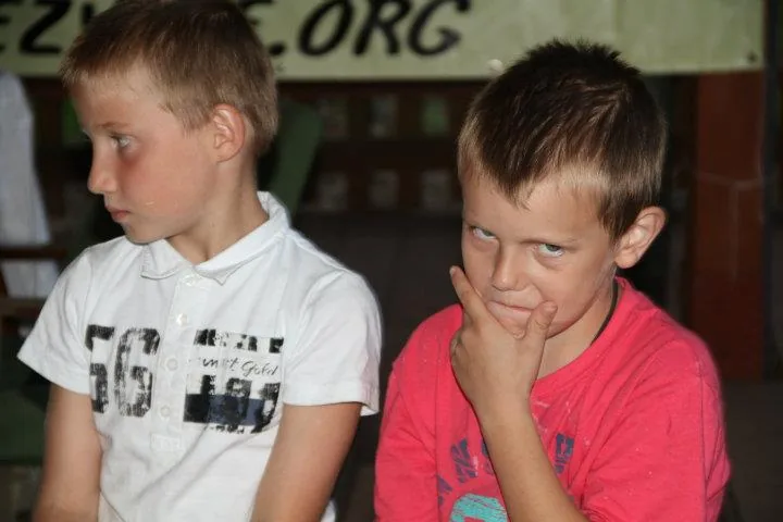 23.07 - 06.08.2011 Obóz rekreacyjny w Stegnie