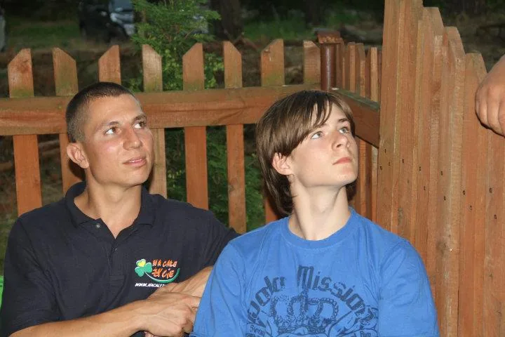 23.07 - 06.08.2011 Obóz rekreacyjny w Stegnie