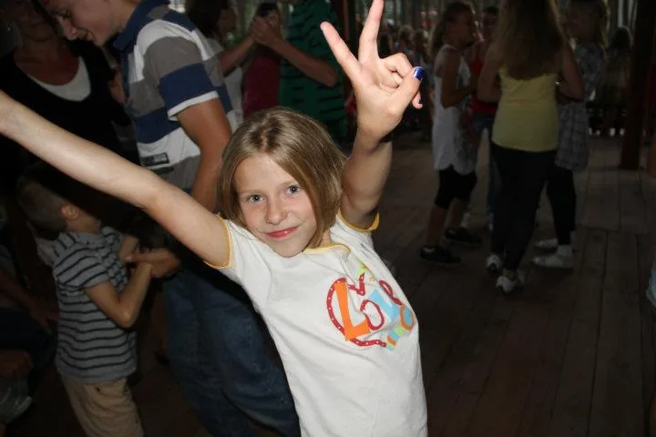 23.07 - 06.08.2011 Obóz rekreacyjny w Stegnie